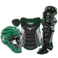 thumbnail image 2 of Mizuno Samurai Youth 14" Baseball Boxed Catcher's Gear Set 14", 2 of 4