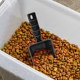 thumbnail image 6 of IRIS 41 Lbs. Airtight Pet Food Container, Dog & Cat Food Storage Bin,  Treat Box with Scoop, 6 of 9