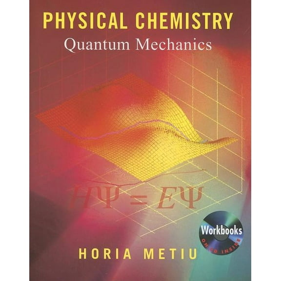 Physical Chemistry: Quantum Mechanics, (Paperback)