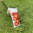 thumbnail image 2 of Housse de Protection pour club de golf, Accessoires de golf Édition Limitée Blanc, 2 of 6