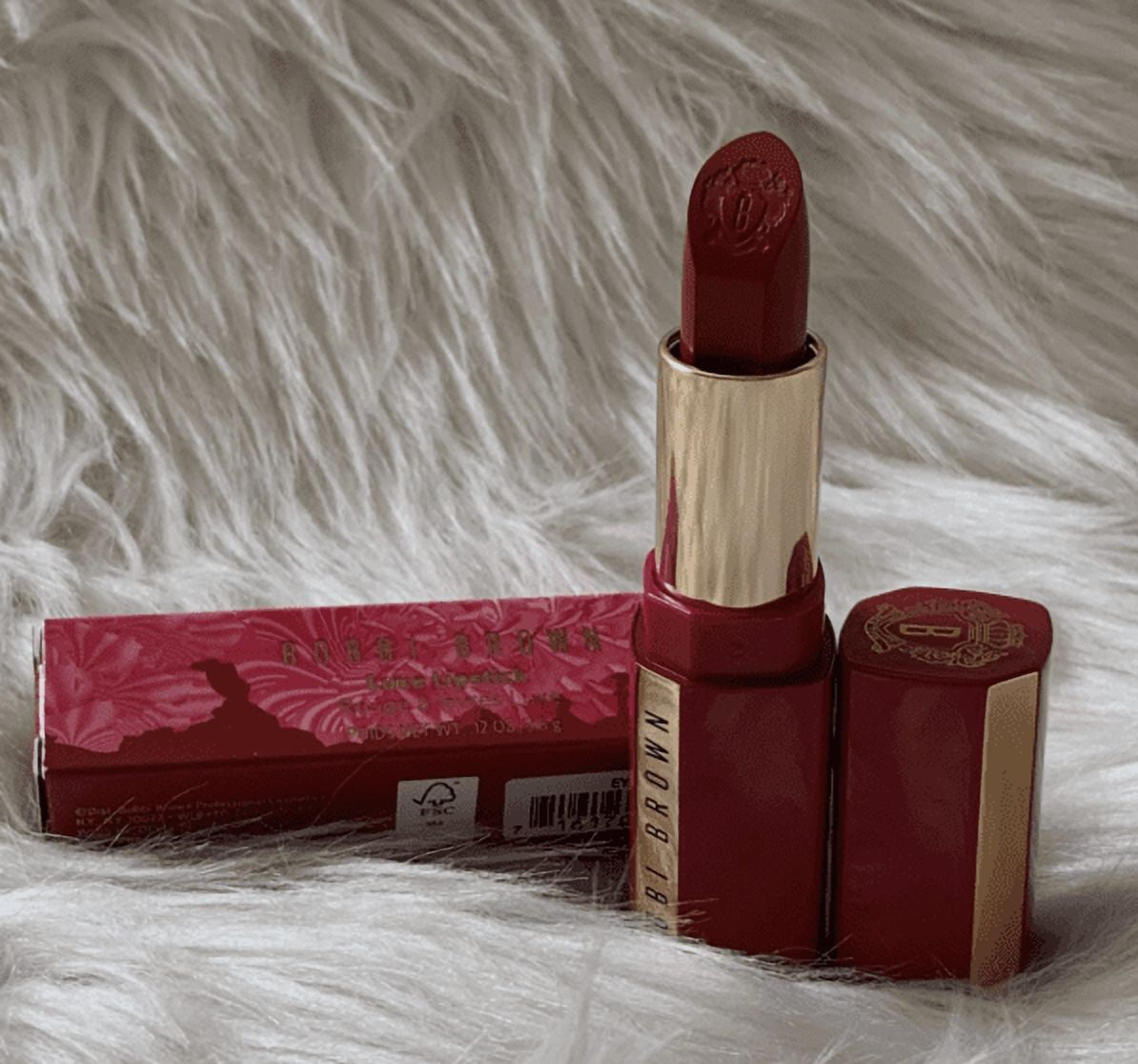 Bobbi Brown Limited Edition Luxe Lipstick 3.5g - New York Sunset