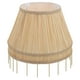 thumbnail image 5 of Vintage Lampshade 1Pcs Yellow Cloth Art Lampshade for Home with Artistic Atmosphere, 5 of 5