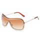 thumbnail image 1 of Gafas de sol todo en uno de moda Gafas de sol geniales europeas y americanas para tiro callejero, hechas de PC, 1 of 5