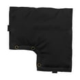 thumbnail image 3 of Couverture d'Isolation de Protection d'Anti-refoulement, Couverture d'Hiver de Refoulement, Pochette de Couverture Isolée pour le Refoulement d'Irrigation, Arroseur Noir 53cmx41cm, 3 of 8
