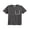 Grey - darkgrey, variant on William Rast Mens Fluxx Pocket Graphic T-Shirt, Grey, Small
