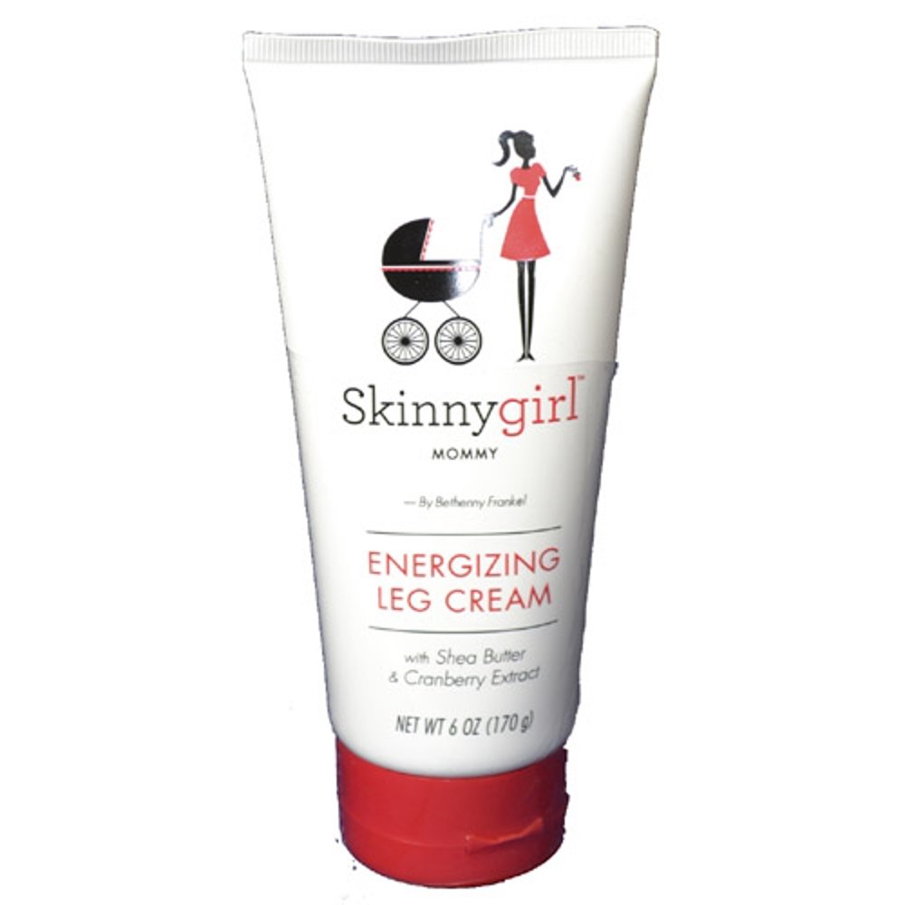 Skinnygirl Energizing Leg Cream 6 Oz