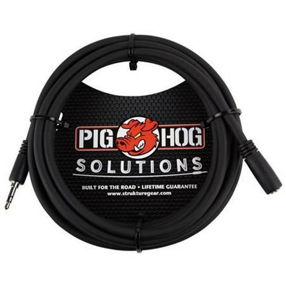 Ace Products Groupe PHX3510 Câble d'Extension pour Casque d'Écoute de 10 Pieds&44; 3,5 mm