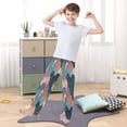 thumbnail image 5 of Boy's Pajama Pants Boys' Long Sleep Pants Children's Pajama Pants Loose Fitting Pajama Pants are Convenient to Put on and Take off XL Cartoon Beautiful Cloud, 5 of 9