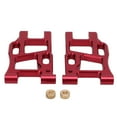 thumbnail image 2 of RC Swing Arm, Lightweight RC Suspension Arm Replacement  For LC PTG-2 Racing For 1/10 RC Car Red, 2 of 8