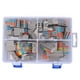 thumbnail image 2 of 30Pcs Wire Conductor Connector Lever Splicing Terminal DF‑42 DF‑62 DF‑63 DF‑93 Set Kit, 2 of 4