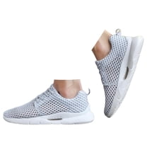 Oyedens Mens Running Shoes Lightweight Breathable Tennis Shoes Athletic Jogging Jumping Fitness Sneakers