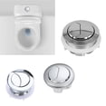thumbnail image 2 of SDFGTstore Toilet Push Button Double Push Flushing Button for Home Hotel Public Toilet, 2 of 14