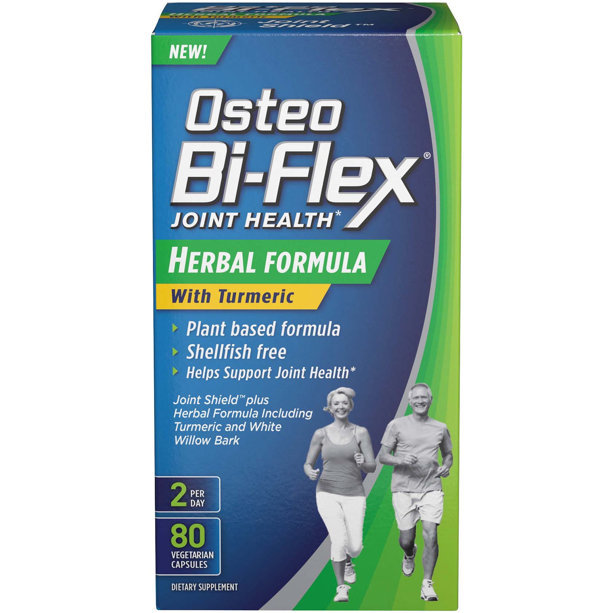 Osteo BiFlex Advanced Triple Strength Joint Shield Formula w/Vitamin D