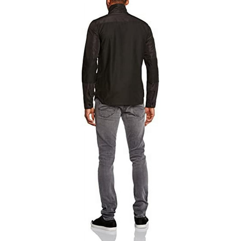G-Star Raw Mens Filch Bonded Overshirt
