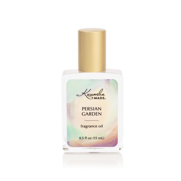 Aceite aromático Kuumba Made Persian Garden 15 ml (0.5 fl oz)