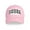 Pink, variant on CafePress - BUBBA (Curve) Cap - Adjustable 100% Brushed Unisex Casual Cotton Baseball Cap, Beige, 1