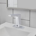 thumbnail image 4 of American Standard Paradigm Selectronic Bathroom Faucet Base Unit 0.35 GPM in Polished Chrome, 4 of 6