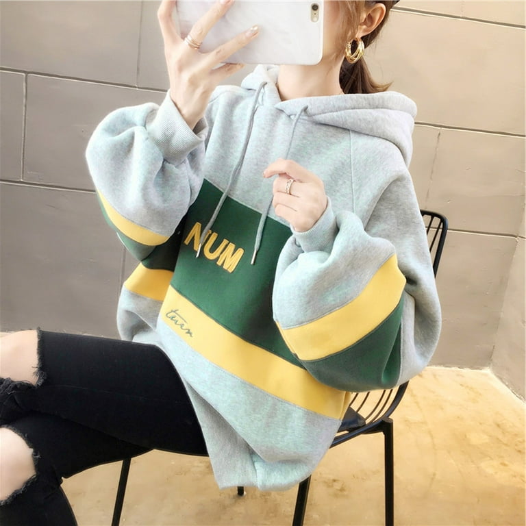 Ladies thick hoodies hotsell