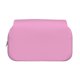 thumbnail image 2 of Disketp Pink Estuche de Lápices de Doble Capa con Tapa Abatible y Cremallera, Organizador Escolar para Adolescentes y Adultos, 2 of 7