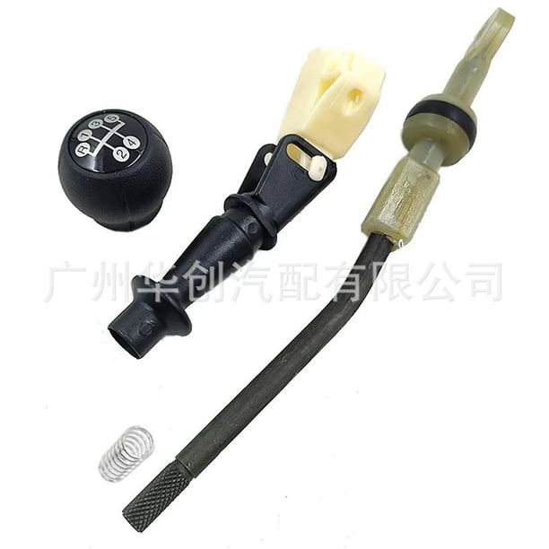 93382834 Gear Shifter Knob Gaiter Stick Head For C1 C2 C3 Opel