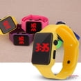 thumbnail image 3 of Reloj electrónico deportivo portátil Reloj electrónico ultrafino multifunción kaili Sencillez, 3 of 5