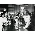 thumbnail image 2 of Elion and Hitchings, American Biochemists Poster Print by Science Source (36 x 24), 2 of 4