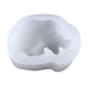 thumbnail image 1 of KAKOWELY Molde de silicona para chocolate con forma de perro durmiendo, molde para pastel y helado., 1 of 5