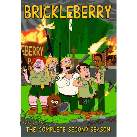 Brickleberry: The Complete Second Season