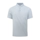 thumbnail image 1 of Camisa Casual de Solapa de los Hombres, Botón de Color Sólido de Verano Delantero Al Aire Libre para el Uso Diario, Transpirable Ligero Mock Cuello Tee, 1 of 8