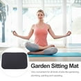 thumbnail image 3 of SKISUNO 1Pack Comfortable Kneeling Posture Kneeling Pad Nbr Material Simple Design for Gardening Mat, 3 of 7