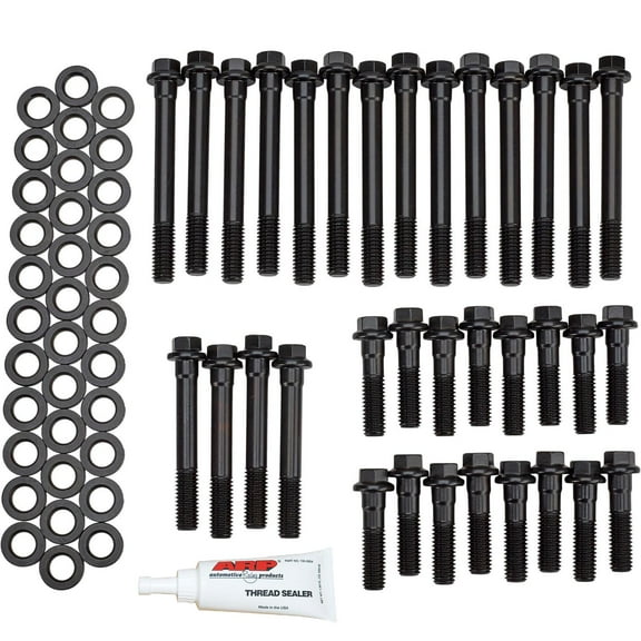 ARP 134-3601 SBC Cylinder Head Bolts and Thread Sealer