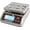 TVS-30LB, variant on VisionTechShop TVS Portion Control Stainless Steel Washdown Scale, Lb/Oz/Kg/g Switchable, Low Profile Design, 60lb Capacity, 0.01lb Readability, Single Display, NTEP Legal for Trade, NSF Certified