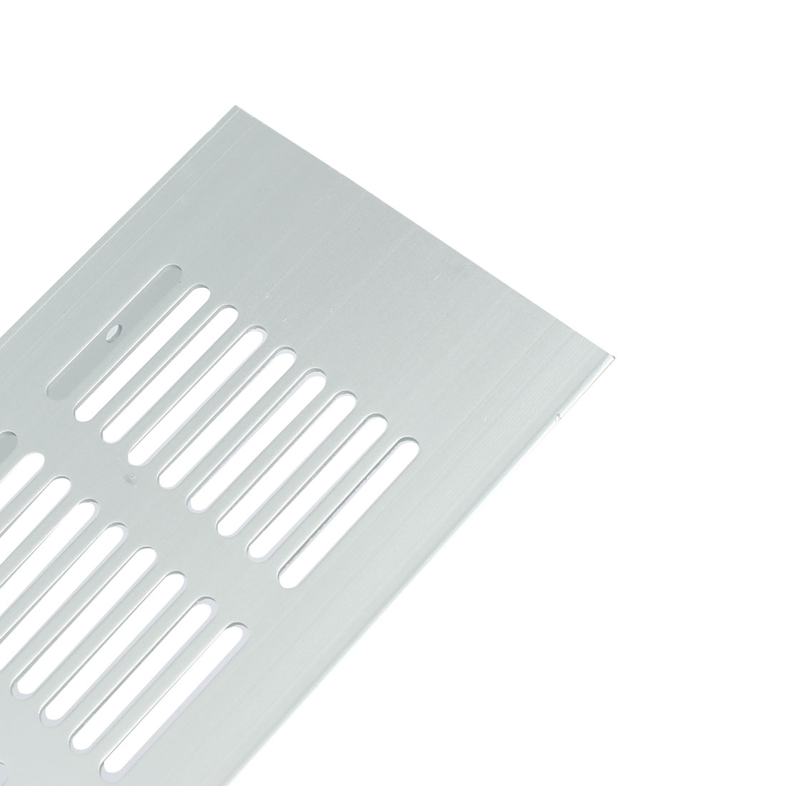 Grille Aluminium Avec Filtre Acier Pour Ventilateur 120x120 Mm – Modèle Commonwealth M4, Robuste Et Protectrice