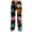 Black_003_#718, variant on Homozy Halloween Womnes Home Pajamas Bottoms Pumpkin Casual Fall Printed Pj Pants Casual Home Soft Trousers Halloween Costumes Light Blue S