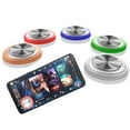 thumbnail image 5 of 1Pc Mobile Joystick Mini Size Easy to Install Lightweight Mobile Phone Game Joystick for iPad Mobile Tablet Smart Phone Joystick Touch Screen, 5 of 8