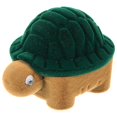 thumbnail image 1 of Joyero con forma de tortuga, bonito joyero, pequeño joyero, caja para guardar anillos, caja para pendientes, 1 of 3