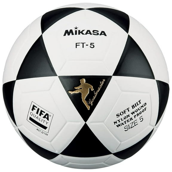 Mikasa Sports FT5A Series Goal Master Soccer Ball