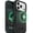 Forest Night, variant on OtterBox iPhone 17 Pro (Only) – Commuter Series Case – Built-In MagSafe – Thin, Dual-Layer, Pocket-Friendly, Port Cover – Forest Night (Black/Green)
