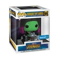 thumbnail image 4 of Funko Pop! Deluxe: Marvel - Guardians of the Galaxy - Gamora in Guardian's Ship Vinyl Bobblehead (4 of 6 Figures) (Walmart Exclusive), 4 of 7