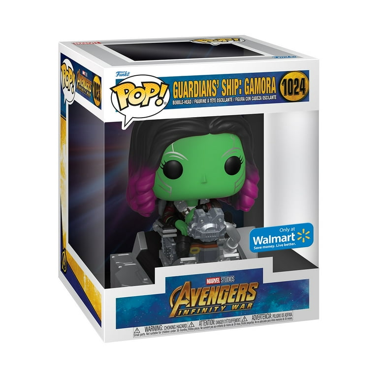 Funko pop guardians of the galaxy gamora cheap