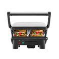 thumbnail image 3 of "Sandwichera Parrilla Antiadherente 1000W Lab.g  Negro 180° ", 3 of 5