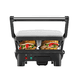 thumbnail image 3 of "Sandwichera Parrilla Antiadherente 1000W Lab.g  Negro 180° ", 3 of 5