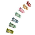 thumbnail image 3 of Clips de Couture, 100 Pcs Clips de Couture Polyvalents Assortis, Améliorez Votre Expérience, 3 of 8