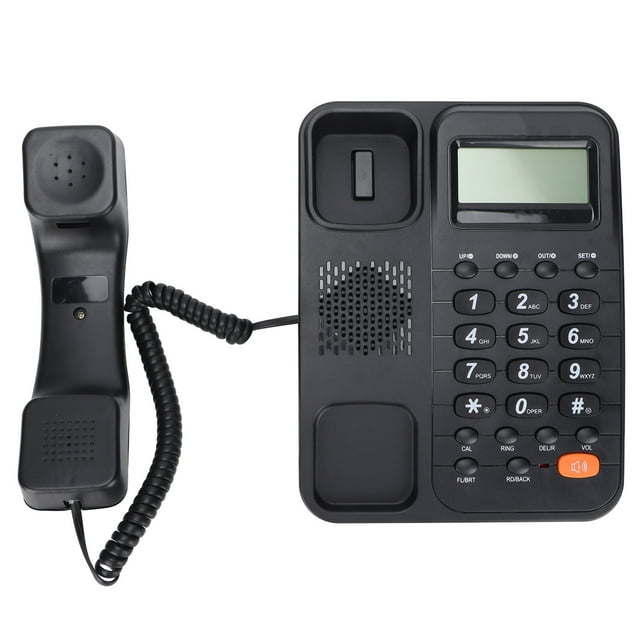 Office Phone,KXT2029CID Office Phone Office Landline Home Phone Cutting-Edge Features