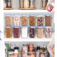 thumbnail image 3 of Food Storage Container with Lid Snap Tight Food Container for Food Storage Management  A, 3 of 8