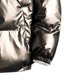 thumbnail image 4 of Chaquetas Informales Con Capucha Para Hombre, Chaqueta de Algodón Reflectante Con Capucha Brillante Odeerbi ODB-4, 4 of 6