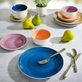 thumbnail image 5 of Gibson Home Color Vibes 12pc Dinnerware Set, 5 of 5