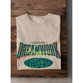 thumbnail image 3 of Analog Dreamwork 24 Grunge Art T-Shirt Men -Image by Shutterstock, Male Small, 3 of 4