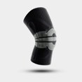 thumbnail image 1 of Sports Silicone Full Knee Sleeve Brace Strap Patella Medial Compression Protection Sport Pads for Arthritis Knee Relief Workout, 1 of 5