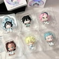 thumbnail image 4 of Kawaii Alien Stage Free Stage Series Anime Blind Box Figure Collection Model Doll Gifts Toys Animation Peripherals Surprise Gift, 4 of 5